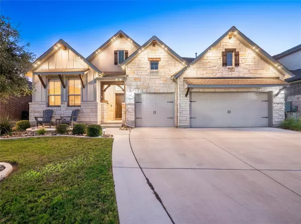 420 Leon LOOP, Liberty Hill, TX 78642