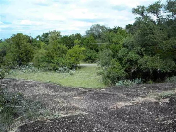 Marble Falls, TX 76854,TBD Hill Circle South