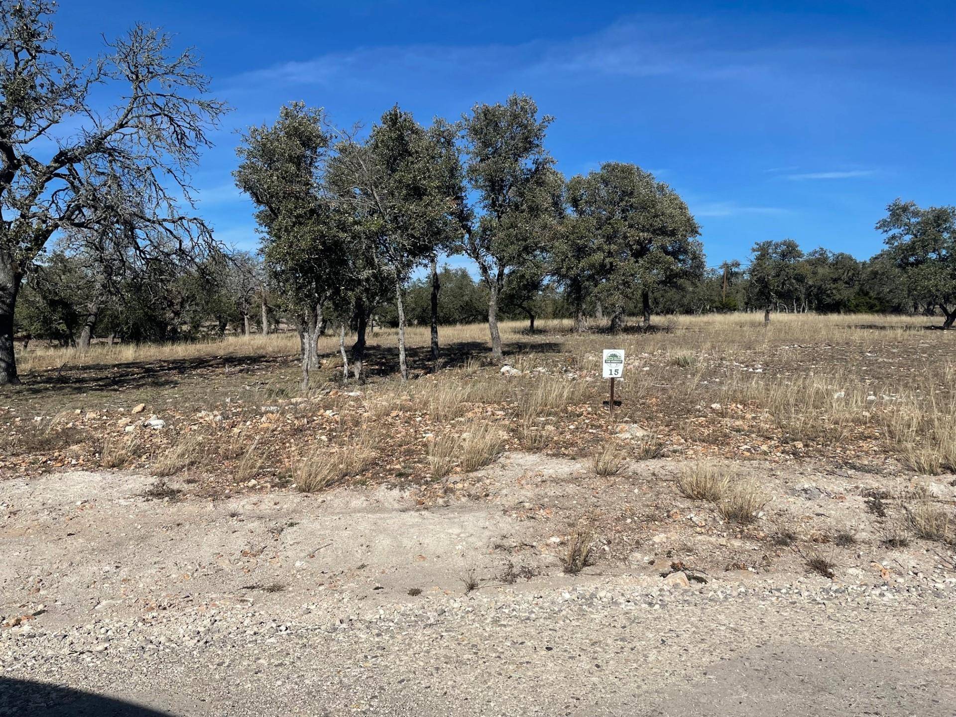 Mountain Home, TX 78058,Lot 15 Avva DR