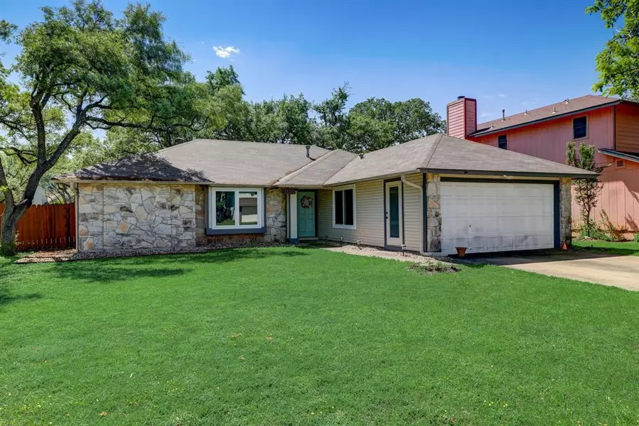 1600 Hatch RD, Cedar Park, TX 78613