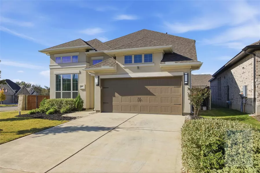 216 Monrovia WAY, Liberty Hill, TX 78642