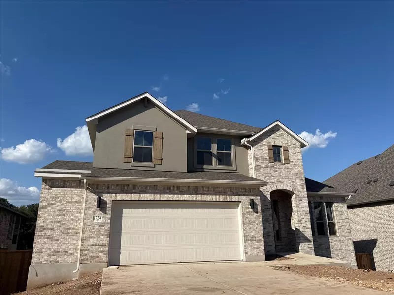 1724 Snowdrop DR, Georgetown, TX 78628