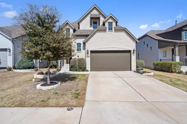 233 Arrowhead Mound RD, Georgetown, TX 78628