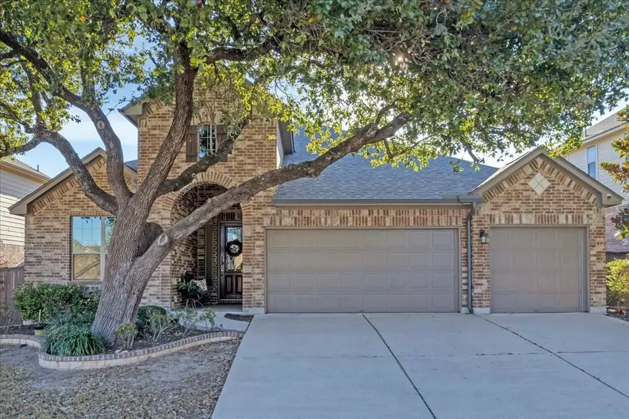 2545 Outlook Ridge LOOP, Leander, TX 78641