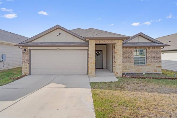 621 Concho River DR, Hutto, TX 78634