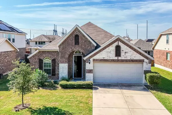 709 N Emory CV, Hutto, TX 78634