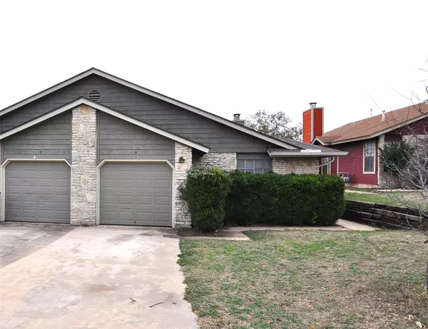 2011 Margalene WAY #B, Austin, TX 78728