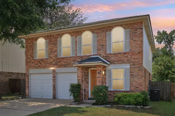 8804 Ravello PASS, Austin, TX 78749