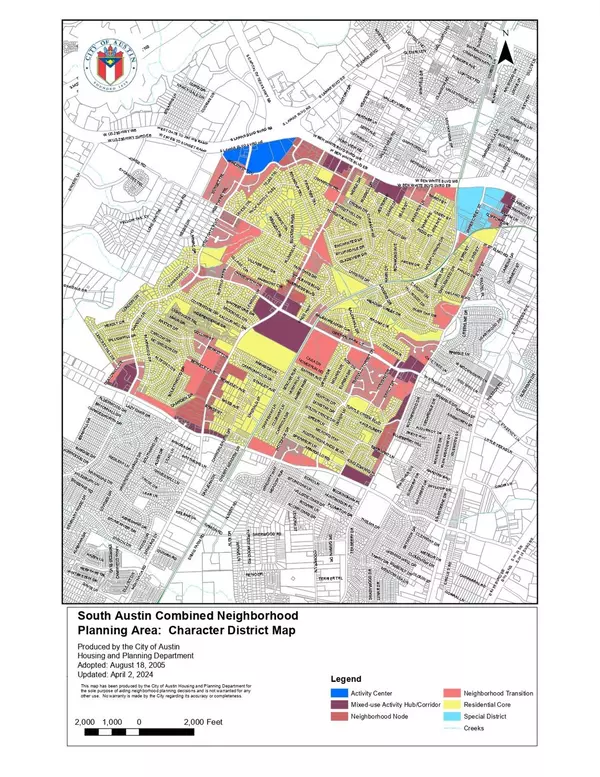 Austin, TX 78745,4322 James Casey ST