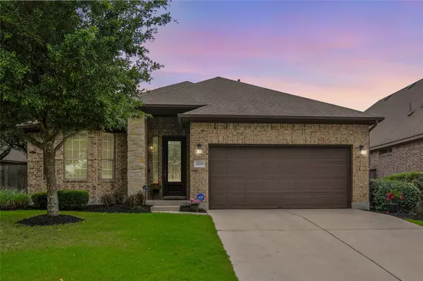 2228 Hilltop Climb DR, Leander, TX 78641