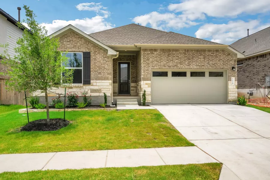 4314 Bancroft LN, Round Rock, TX 78665