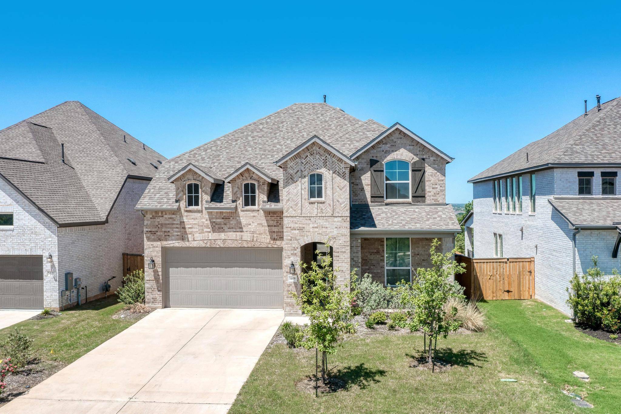 1405 Golden Celebration BND, Leander, TX 78641