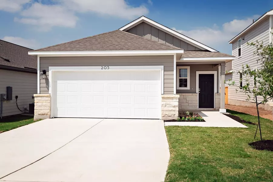 205 Escape WAY, Jarrell, TX 76537