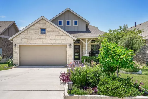 217 Palio PL, Georgetown, TX 78628