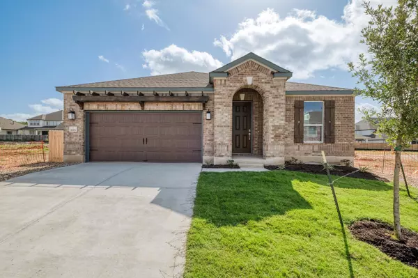 1628 Garlock DR, Leander, TX 78641