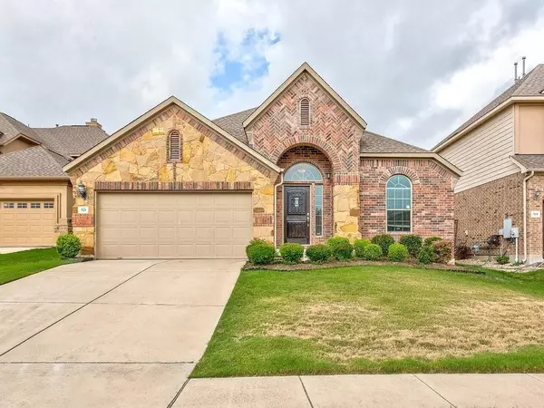 521 Walsh Hill TRL, Cedar Park, TX 78613