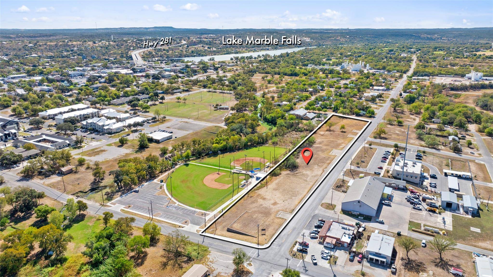 711 Ave N ST, Marble Falls, TX 78654