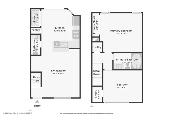 Austin, TX 78753,11404 Walnut Ridge DR #5