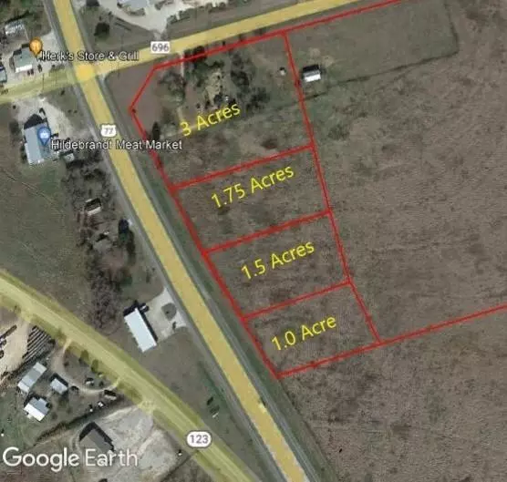 Lexington, TX 78947,TBD N US Highway 77-1.5 HWY