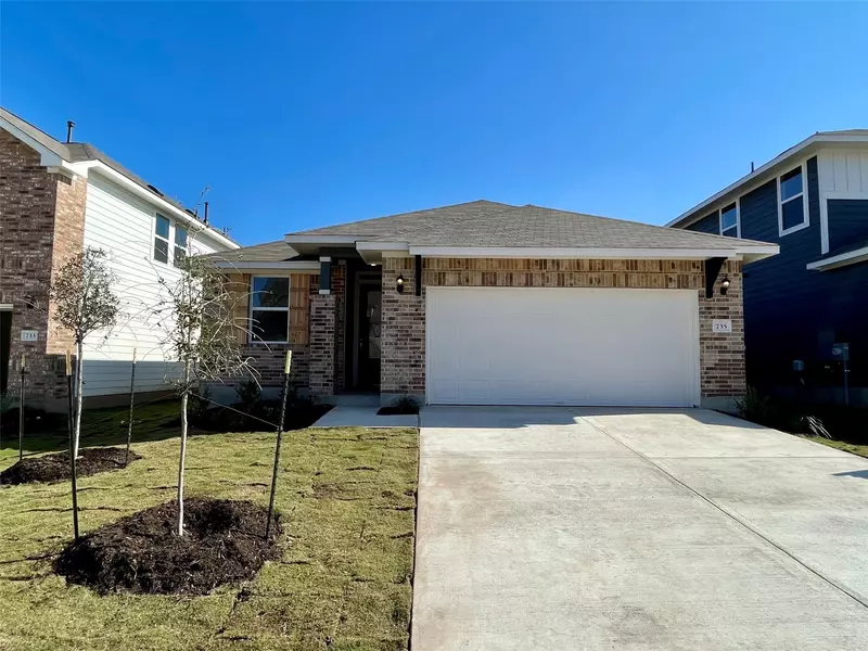 735 Palo Brea LOOP, Hutto, TX 78634