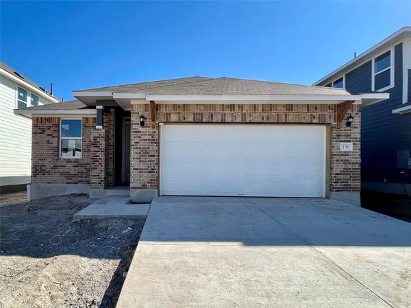 735 Palo Brea LOOP, Hutto, TX 78634