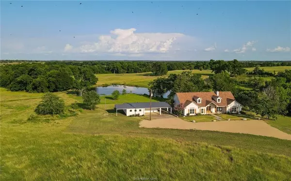 Caldwell, TX 77836,4791 State Highway 21 W (+/- 25 acres)