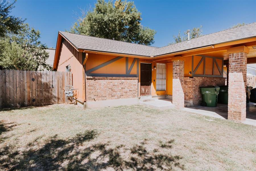 1914 Nicole CIR #B, Round Rock, TX 78664