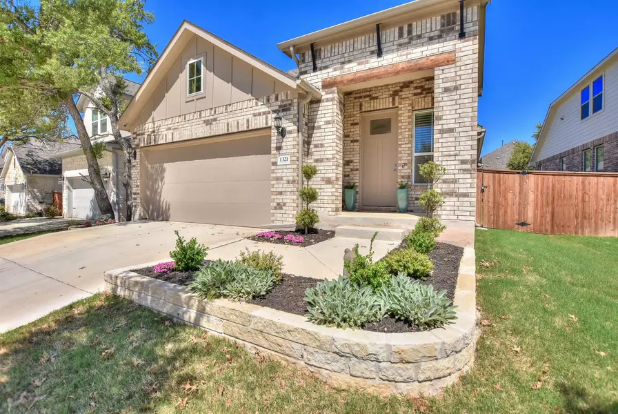 1321 Salt Lick DR, Georgetown, TX 78633