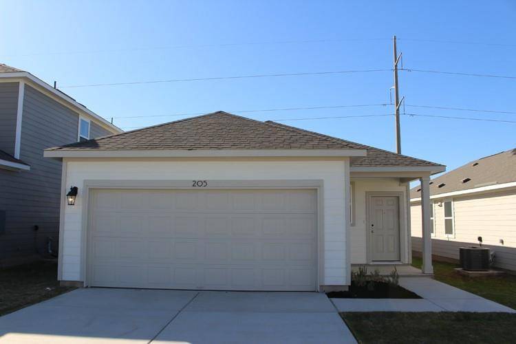 205 Alcatraz LOOP, Jarrell, TX 76537