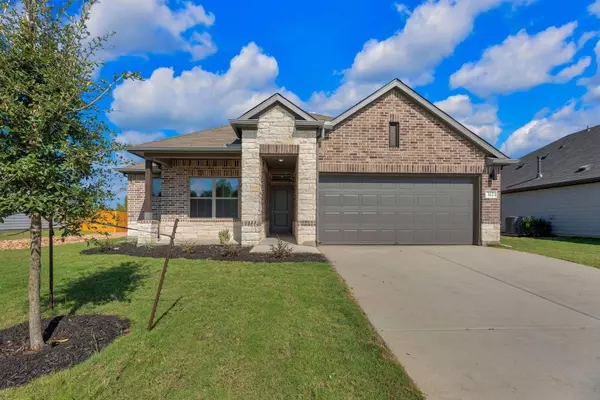 312 Sepulveda ST, Hutto, TX 78634