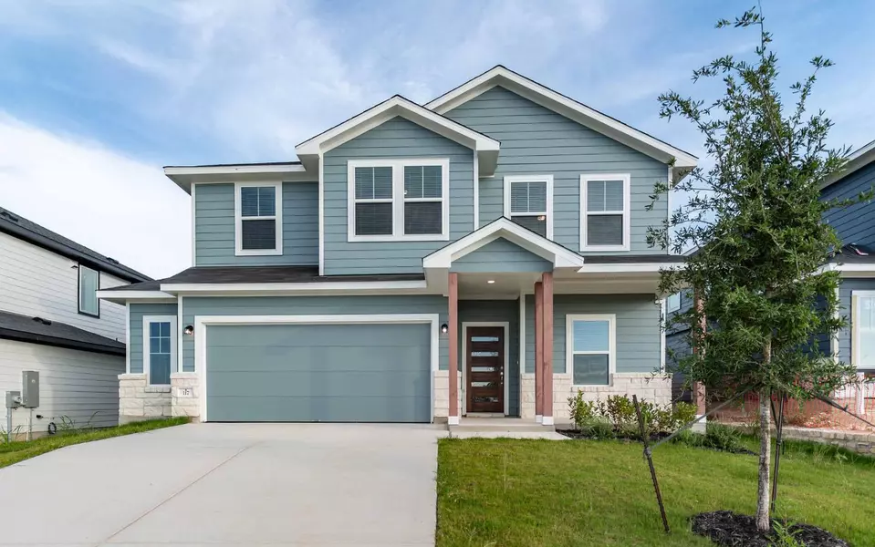 117 Cougar Hill DR, Jarrell, TX 76537