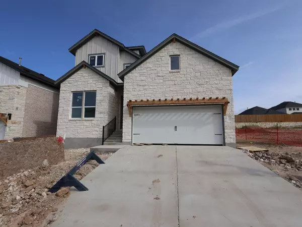 816 Boise DR, Leander, TX 78641