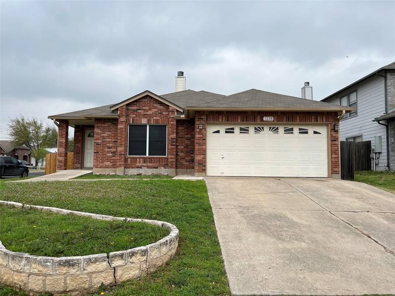 1218 Deerhound PL, Round Rock, TX 78664