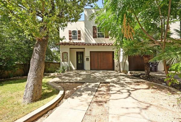 2705 Bonnie RD #A, Austin, TX 78703
