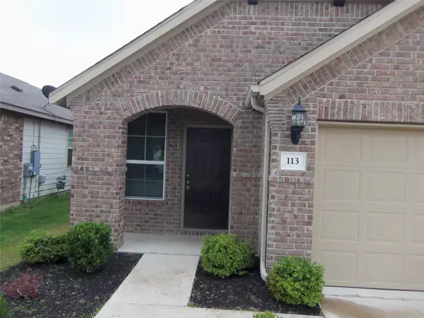 Leander, TX 78641,113 Lambert ST