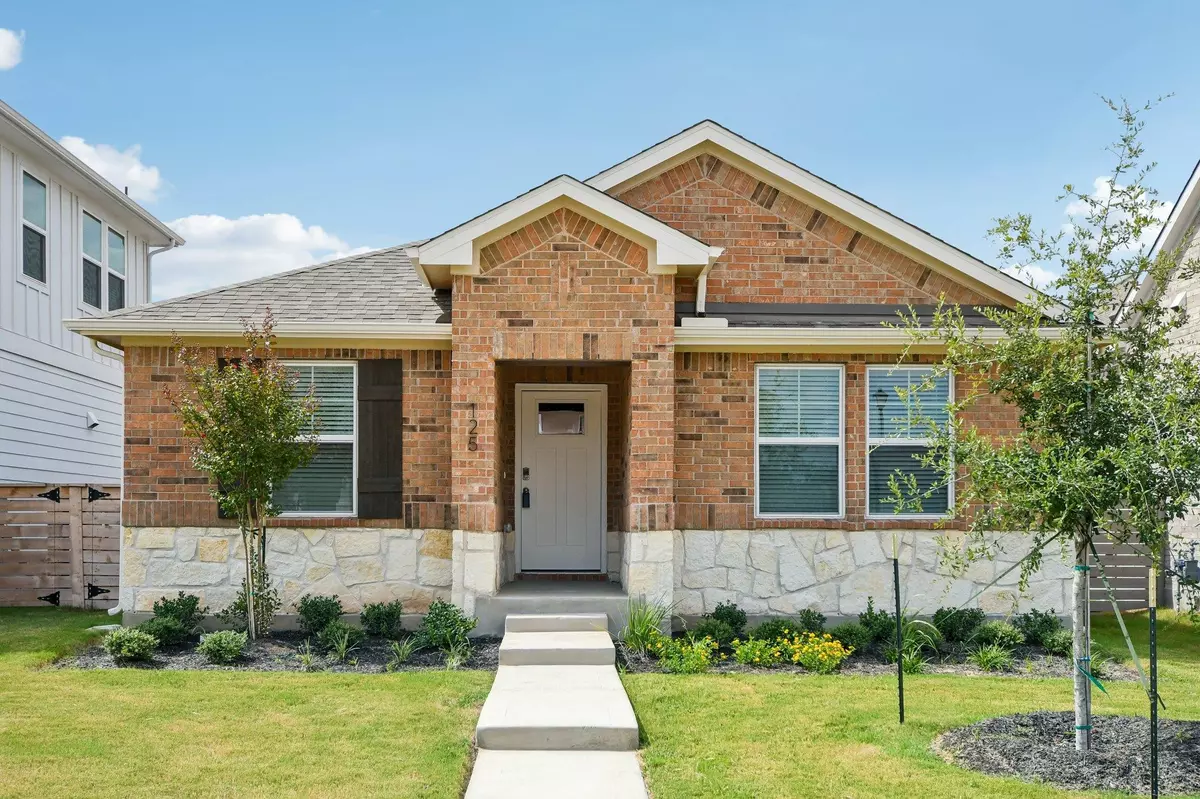 Hutto, TX 78634,125 Zinnia LN