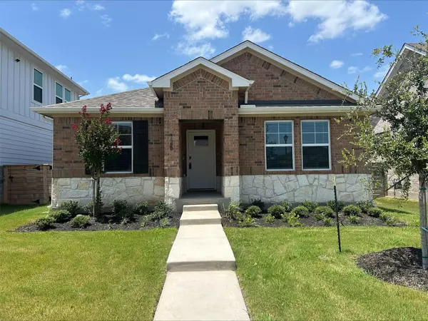 Hutto, TX 78634,125 Zinnia LN