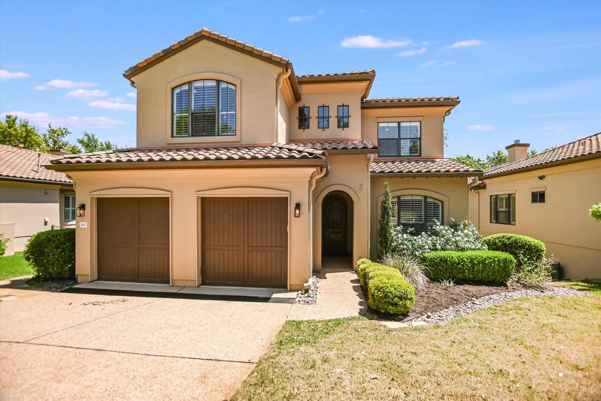 2617 University Club DR W, Austin, TX 78732