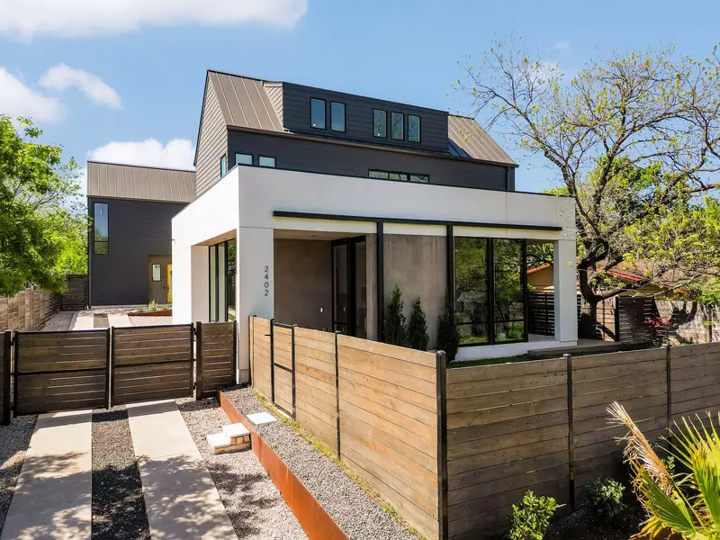 2402 S 3rd ST, Austin, TX 78704