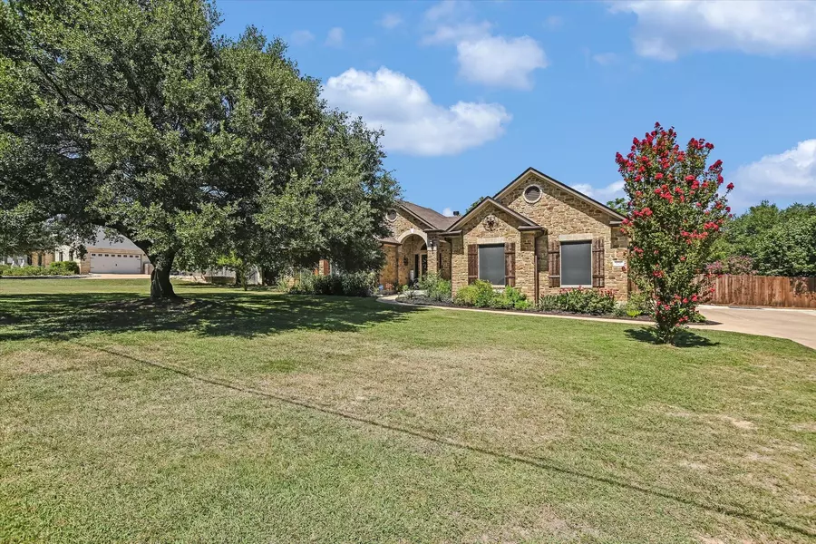 629 Speed Horse, Liberty Hill, TX 78642