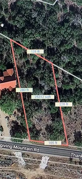 41109 Thanksgiving Mountain RD, Horseshoe Bay, TX 78654