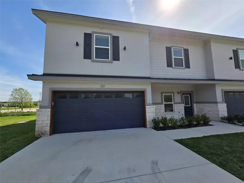 2105 Tiger TRL #101, Round Rock, TX 78665