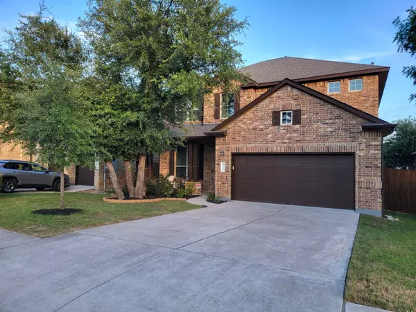4106 Rainy Creek LN, Cedar Park, TX 78613