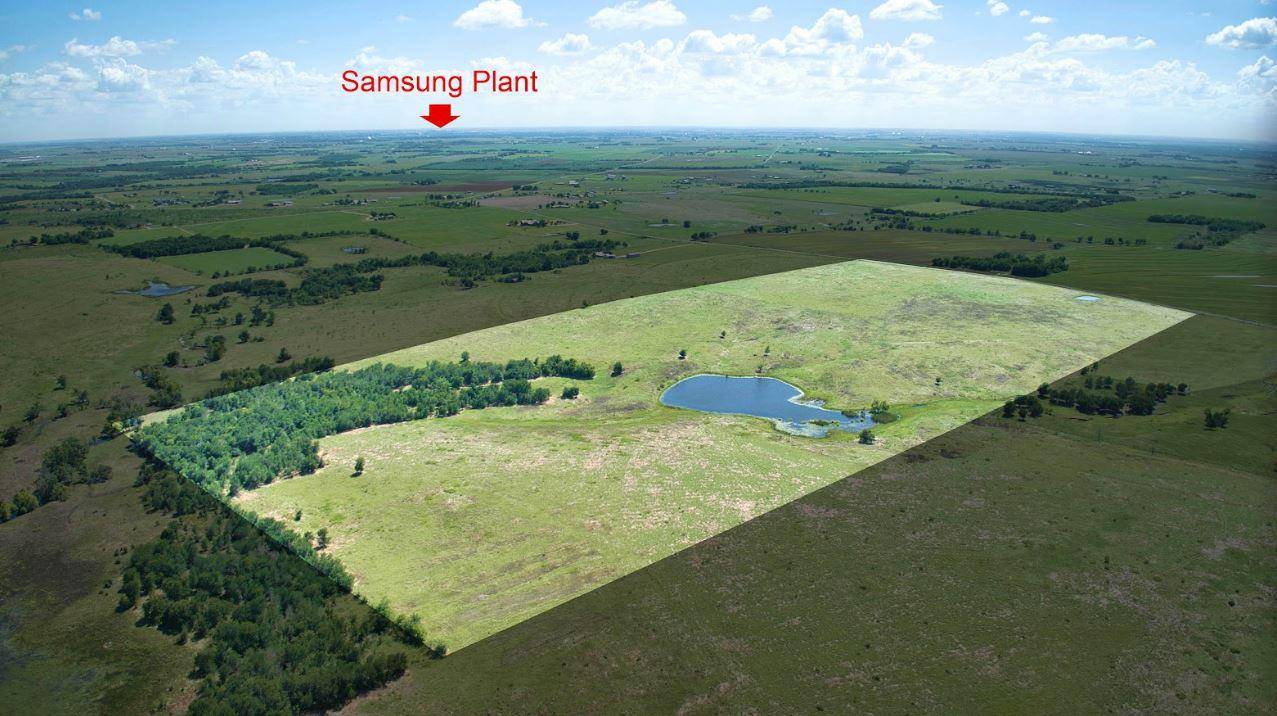 TBD County Road 419, Taylor, TX 76574
