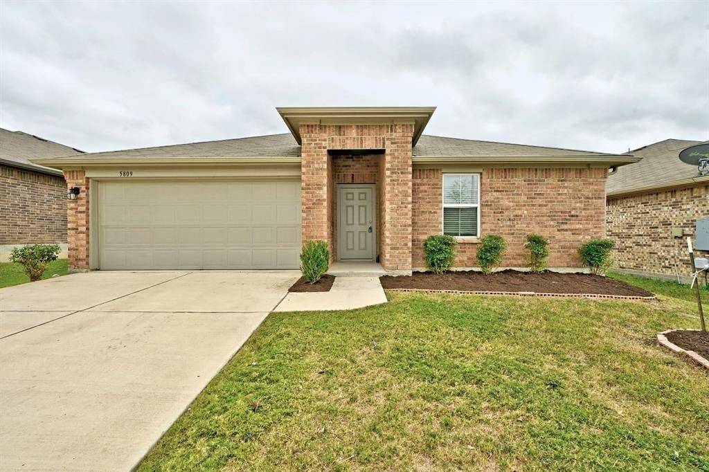 5809 Montrelia DR, Austin, TX 78724