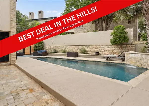 9 Swiftwater TRL, The Hills, TX 78738
