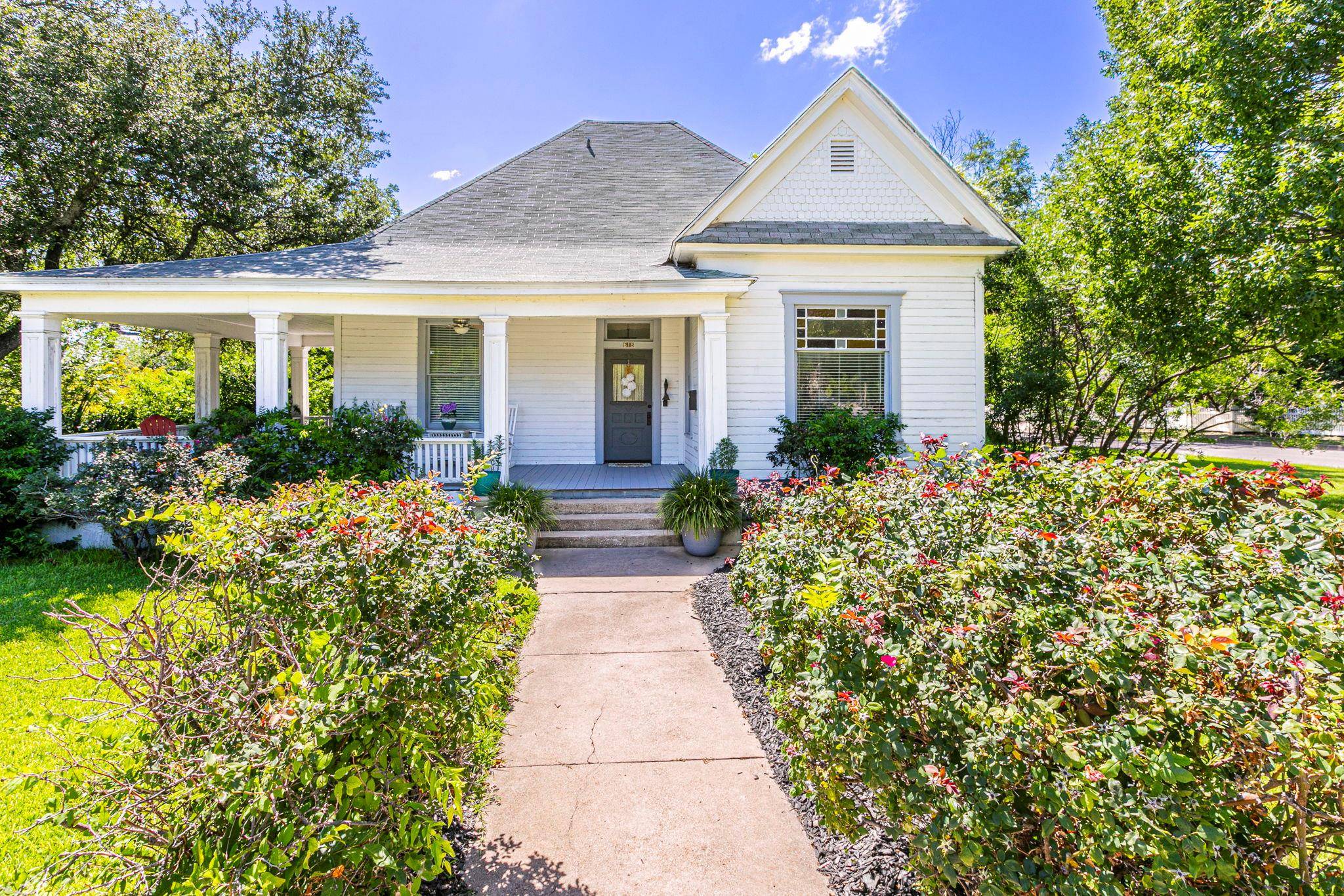 618 N Penelope ST, Belton, TX 76513