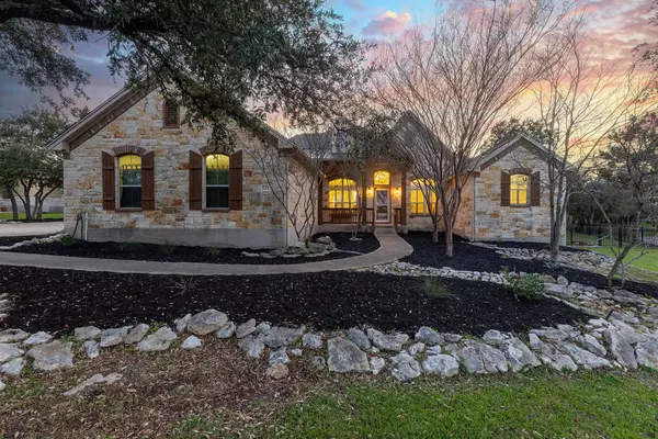 121 Quarry Park CV, Liberty Hill, TX 78642