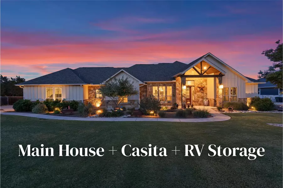 170 Sunny Slope RD, Liberty Hill, TX 78642