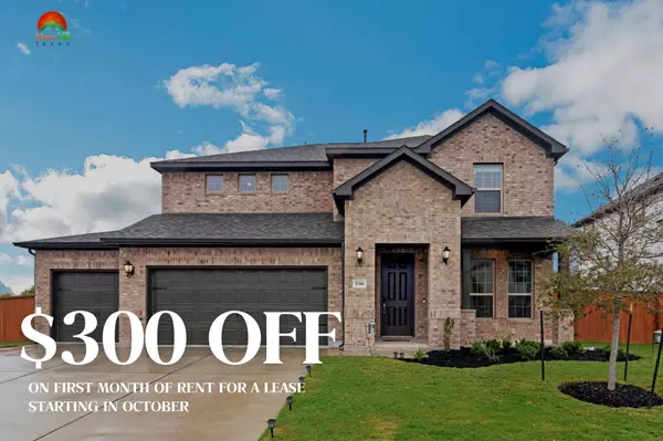 5316 Orsini BLFS, Round Rock, TX 78665